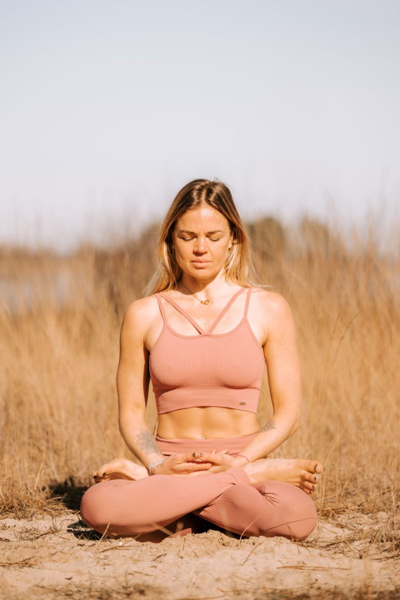 Maria Zavarina Yoga