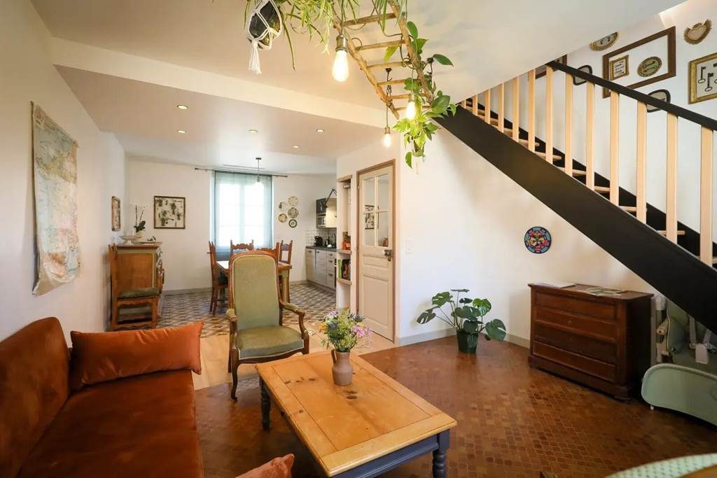 Gîte n°5571 "LA PETITE CLÉ DE L'EMERAUDE"