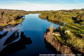 Base nautique du Tolerme - Tyrolienne