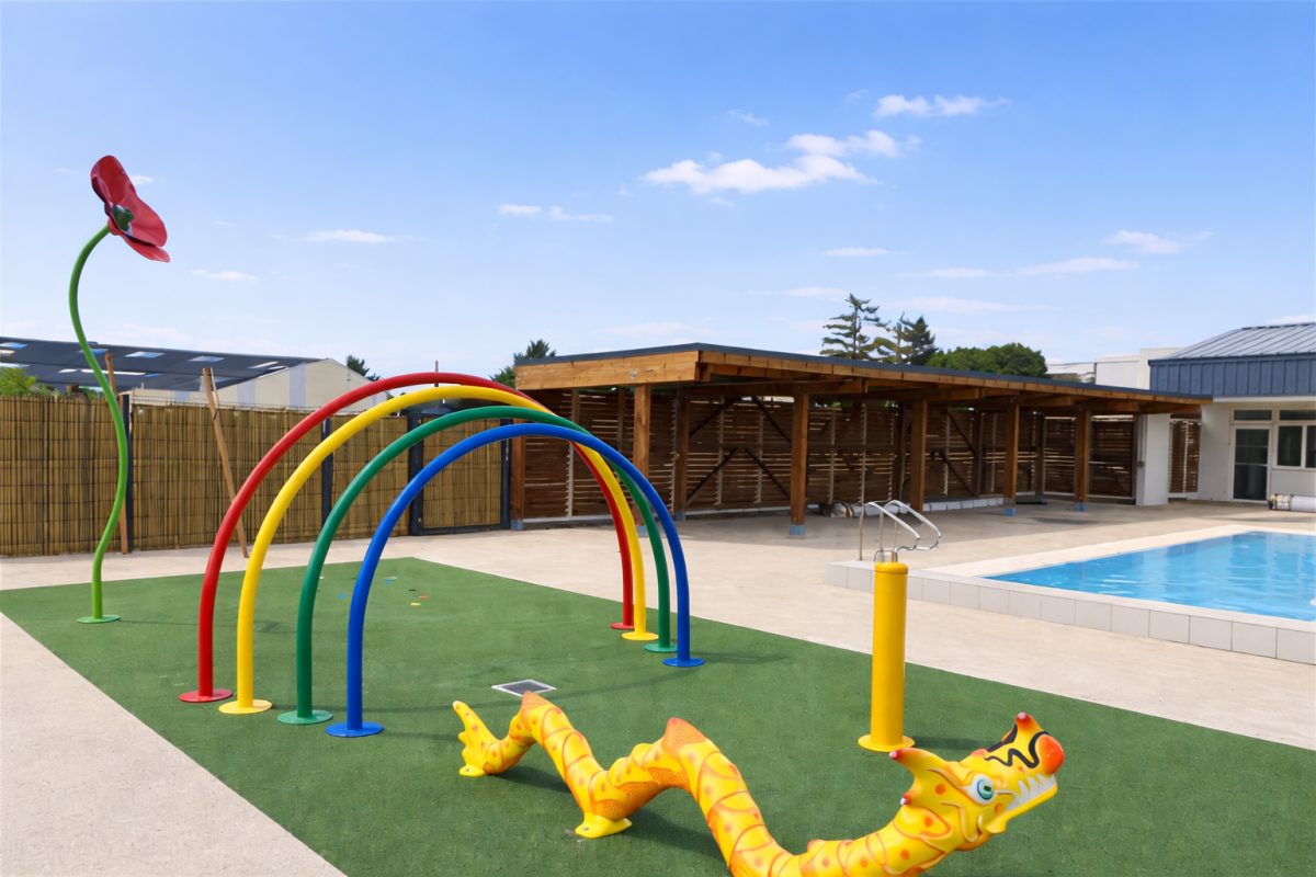 Piscine d'Airvault
