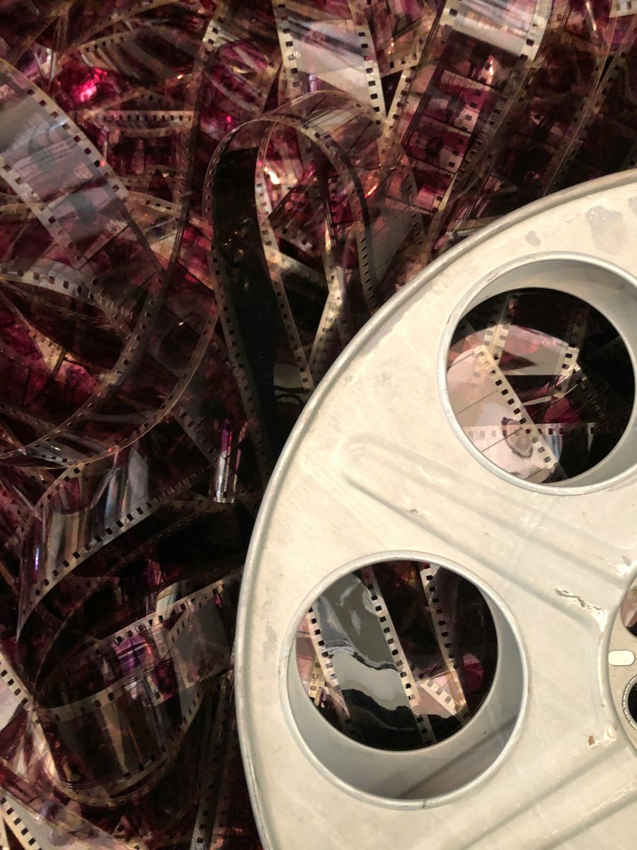 Soirée repas et cinéma à Soucirac