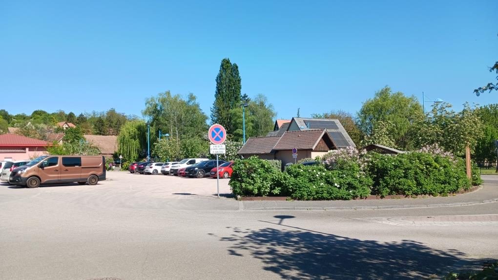 Parking gratuit