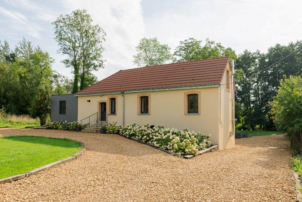 Gîte de la Forge - Côté Forêt