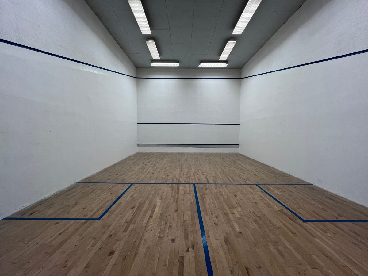 Squash au Stadium