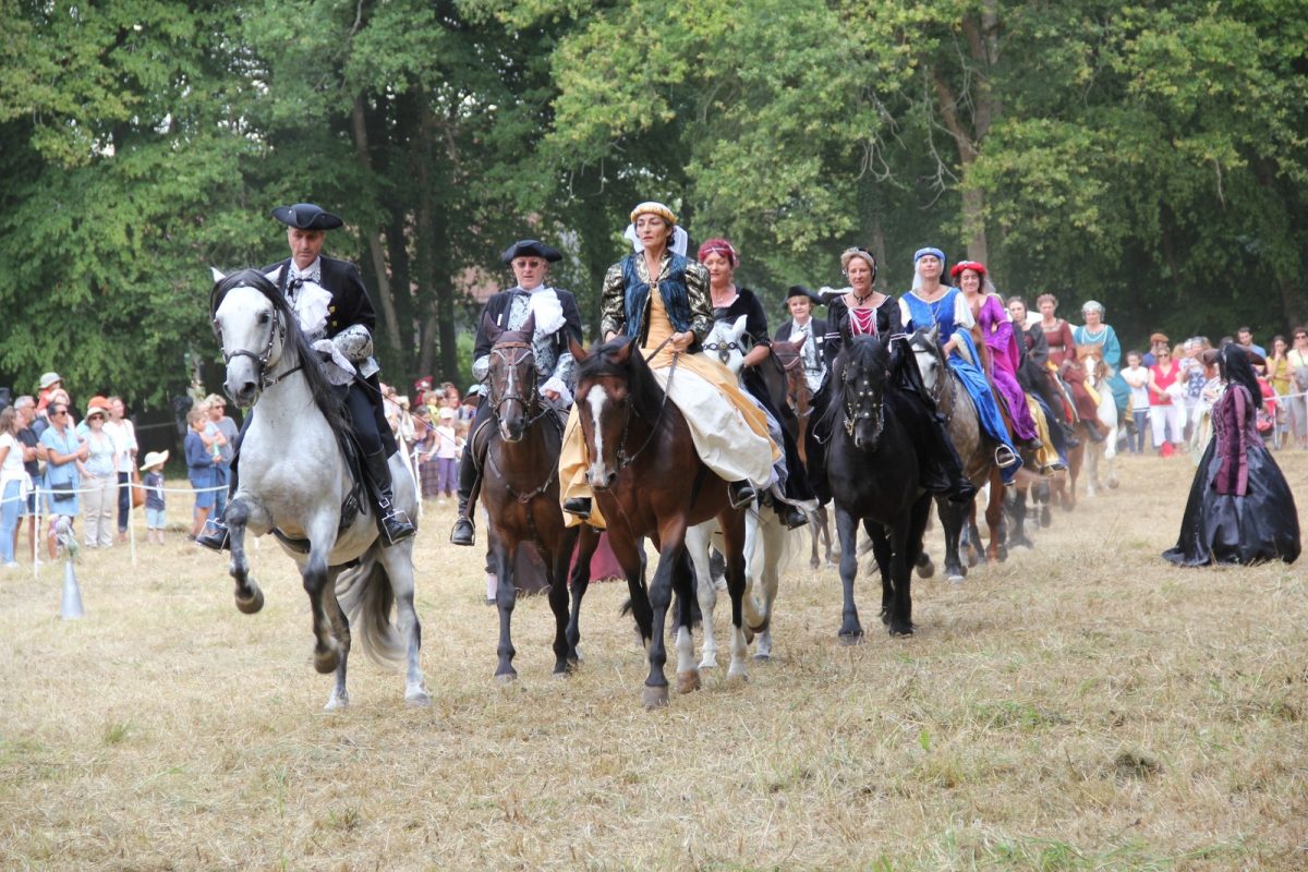 Ferme équestre du K Rouge