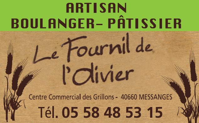 Le Fournil de l'Olivier