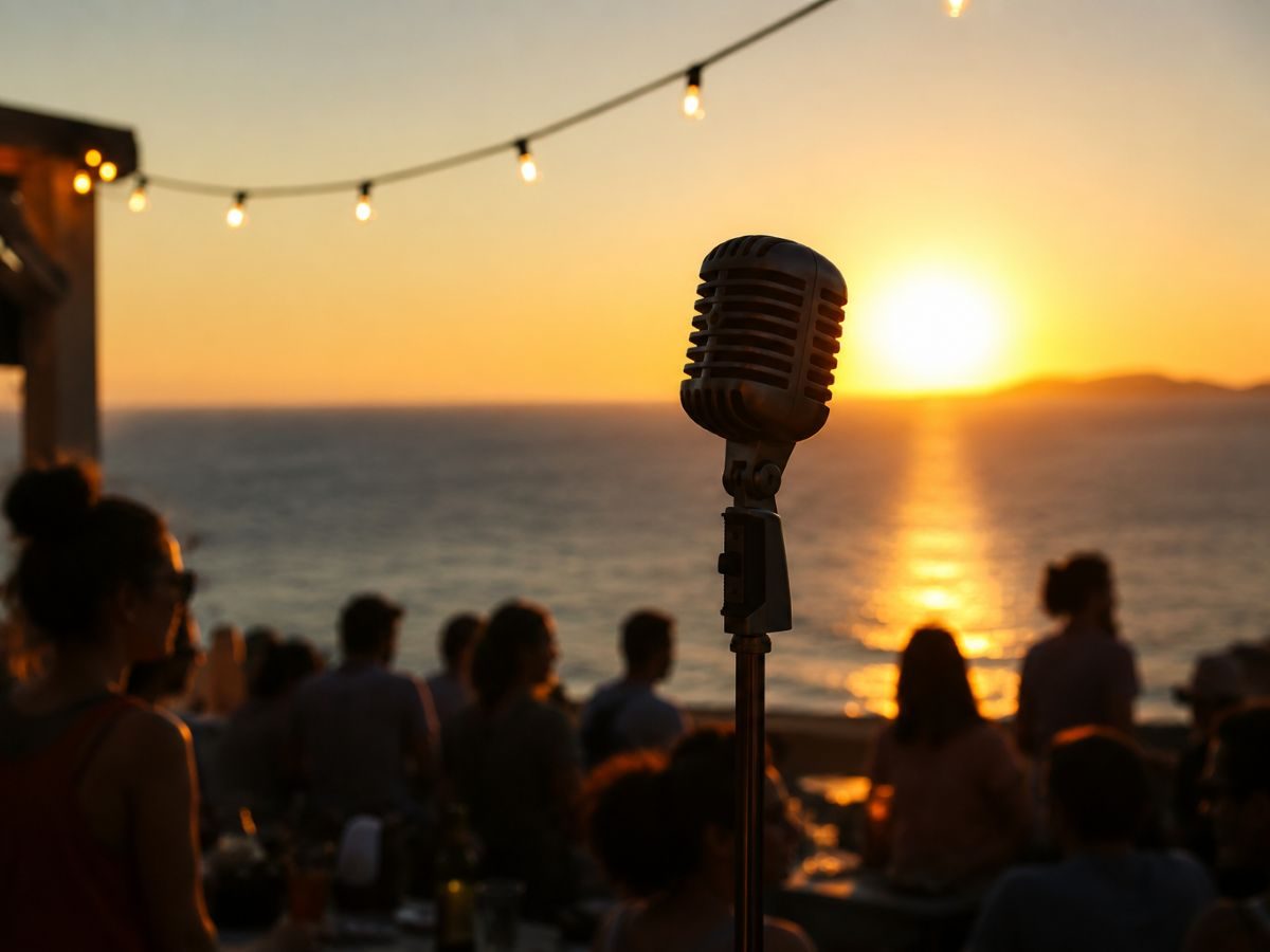 Apéro-concert : Radjar & Polo