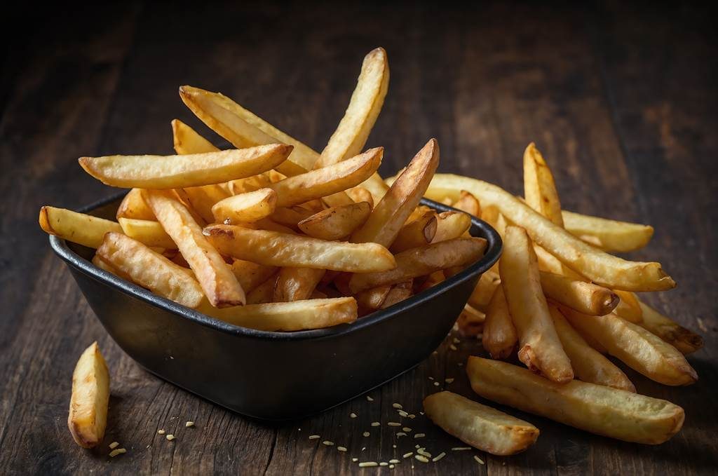 Friterie "Le Syb'on Plan"