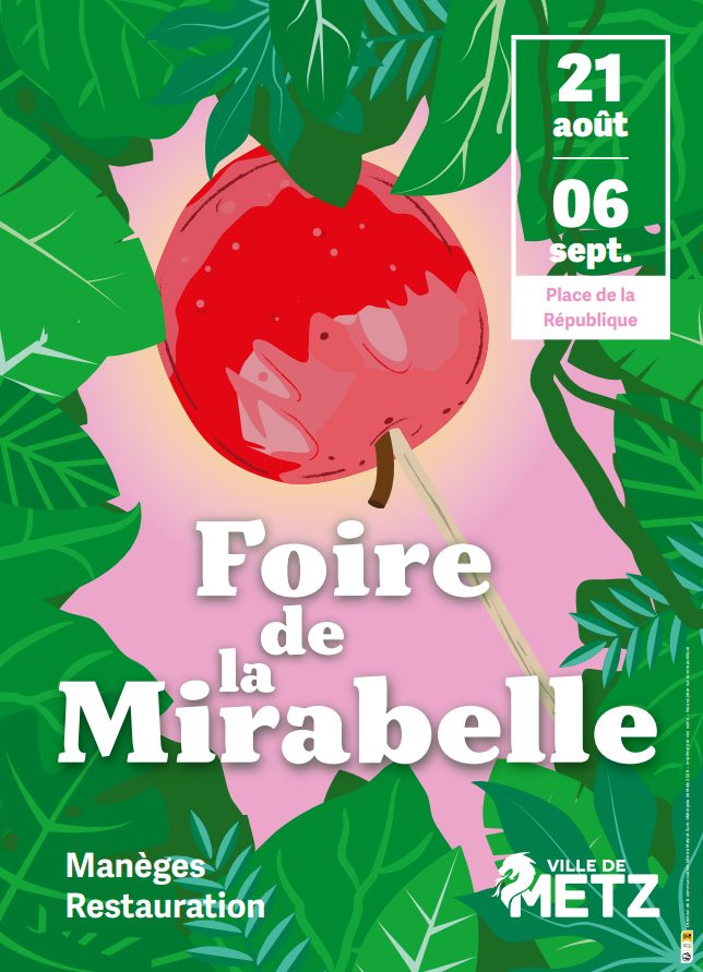 Foire de la Mirabelle