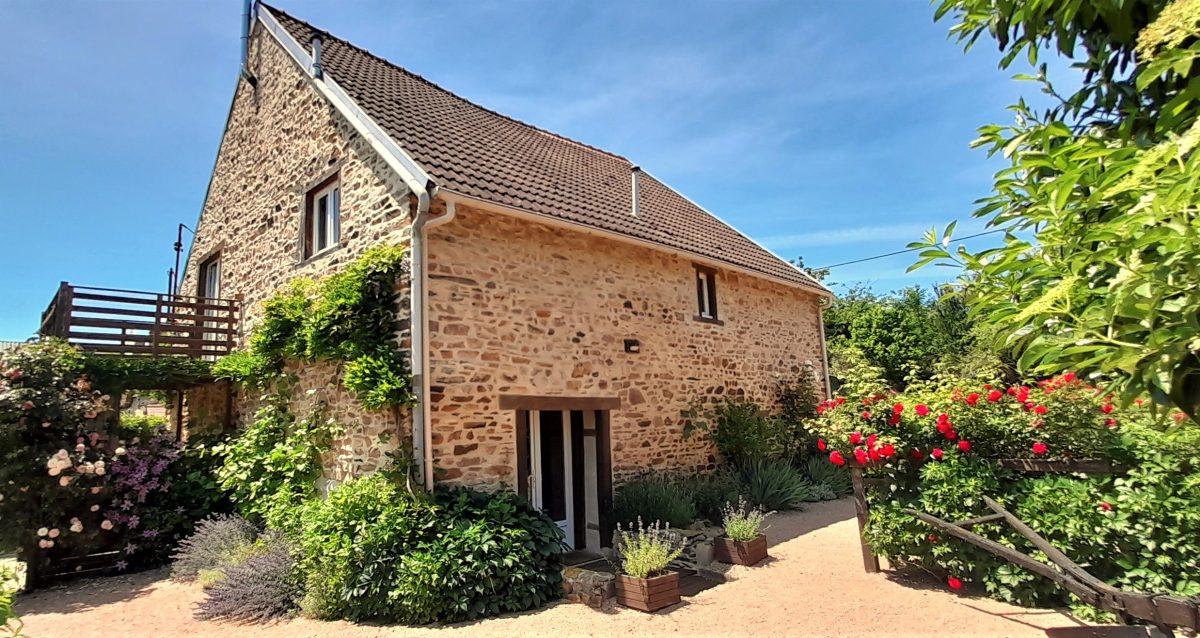 La Grange à Vijon