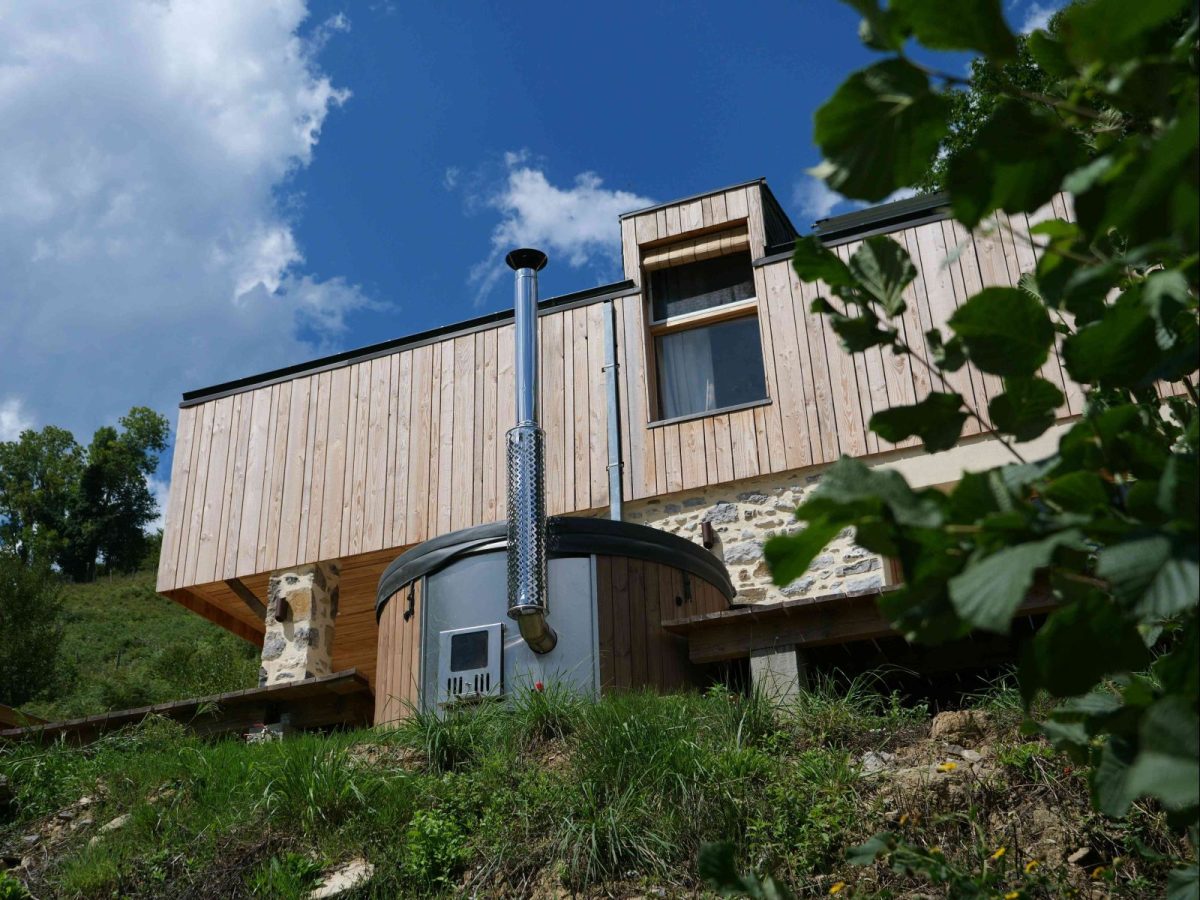 Les cabanes d'Arguibelle