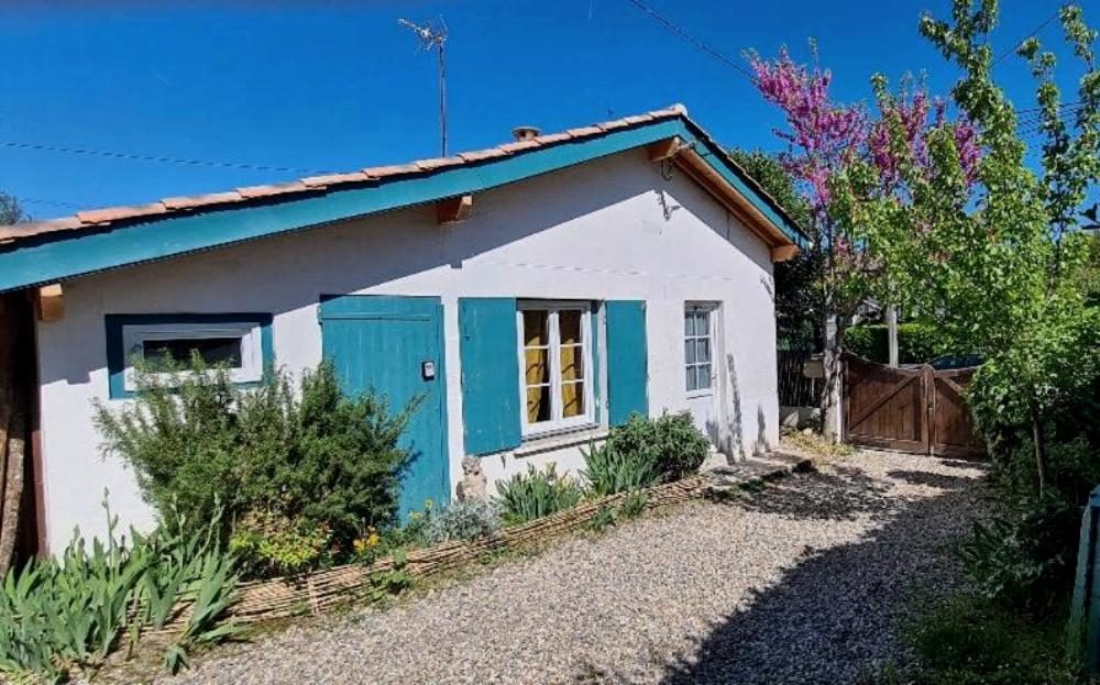 La Maisonnette du Jardin Caché