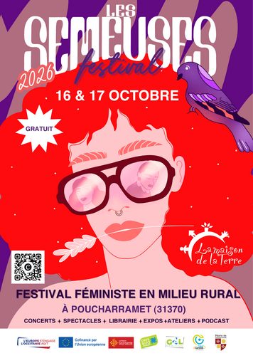 RANDONNÉE INCLUSIVE AVEC LA QLAC. FESTIVAL LES SEMEUSES