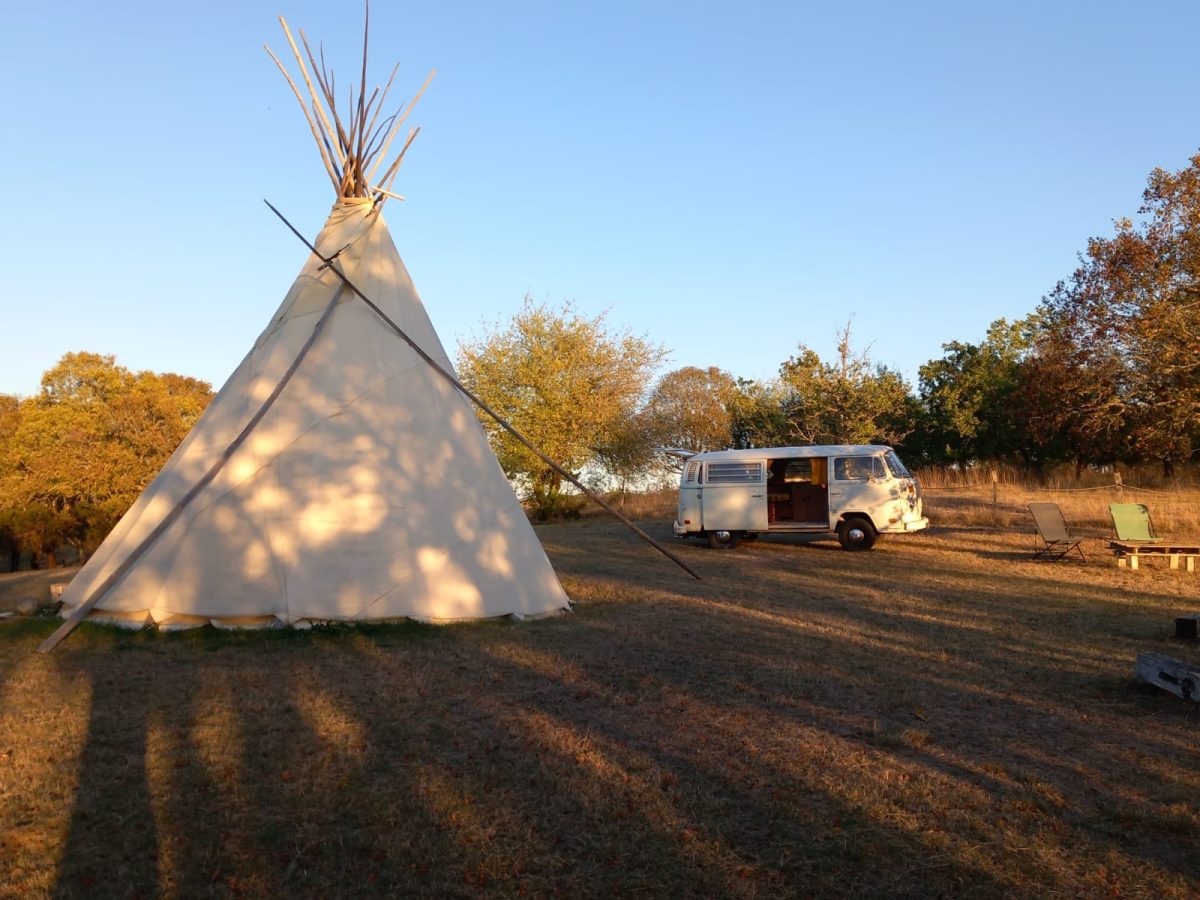 Camping - M.A Nature
