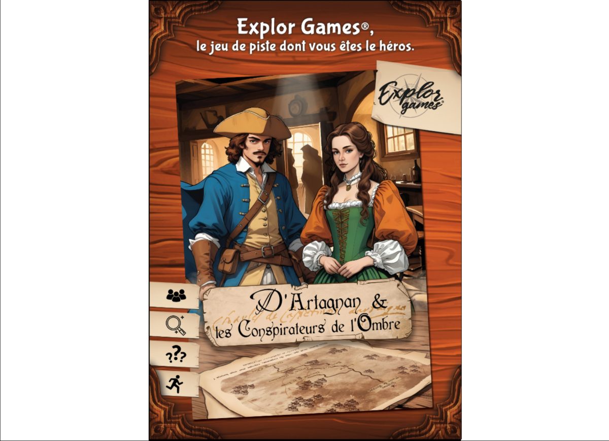 Domaine de la Loge - Explor'Games®