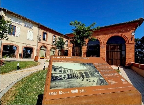 PARCOURS PATRIMOINE : PAYSAGES D’HIER ET D’AUJOURD’HUI