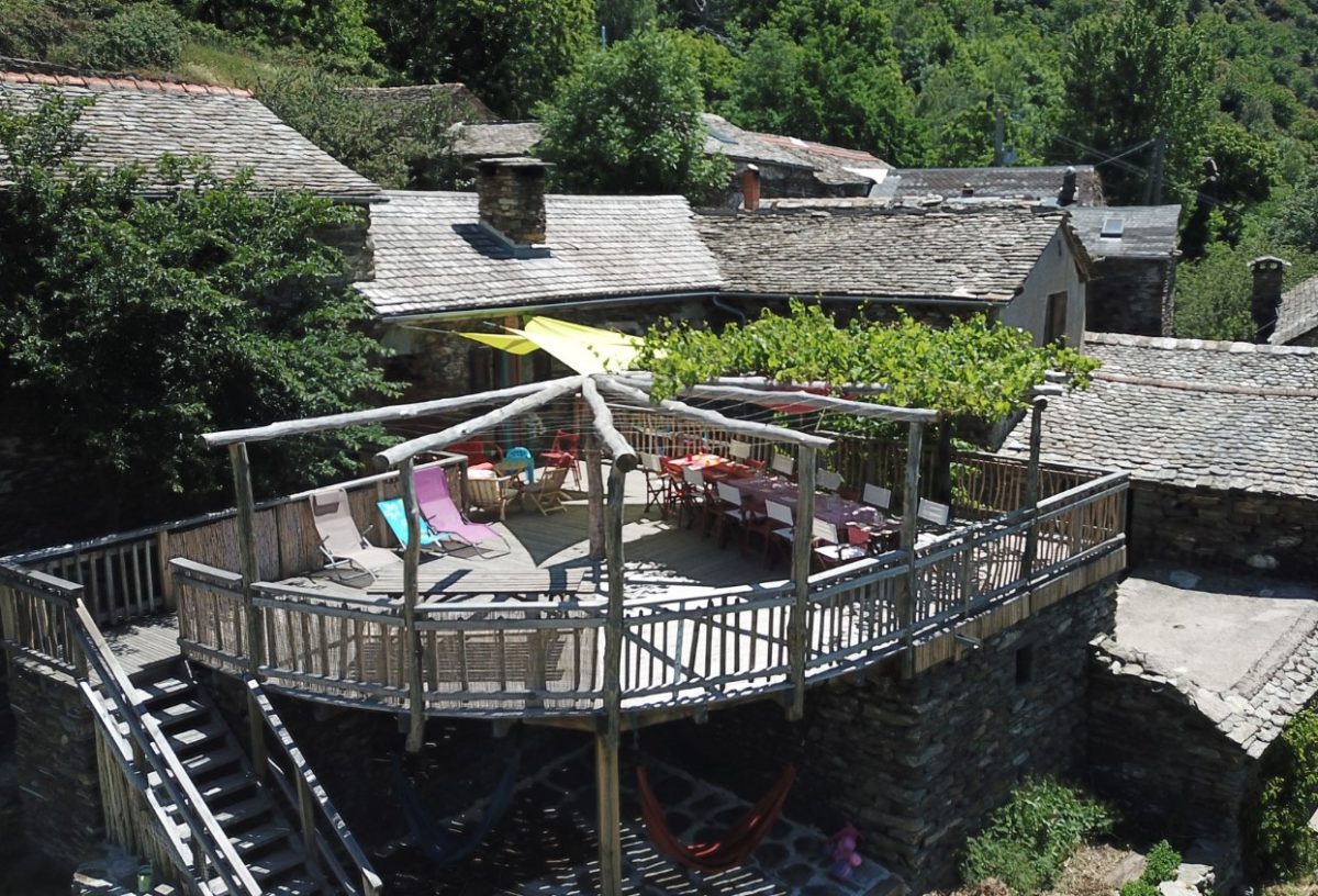 FERME AUBERGE BULLE D'O2