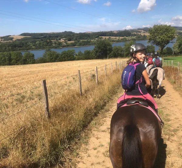 Ségala Lévézou Equitation