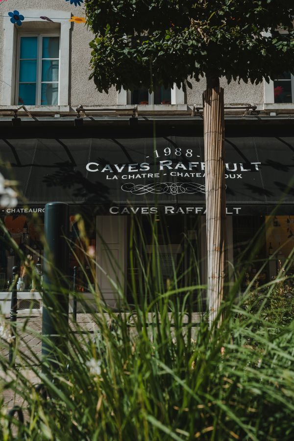 Caves Raffault