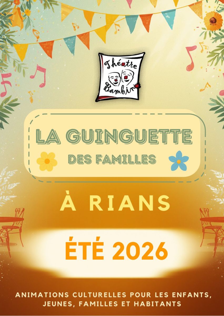 La Guinguette des familles