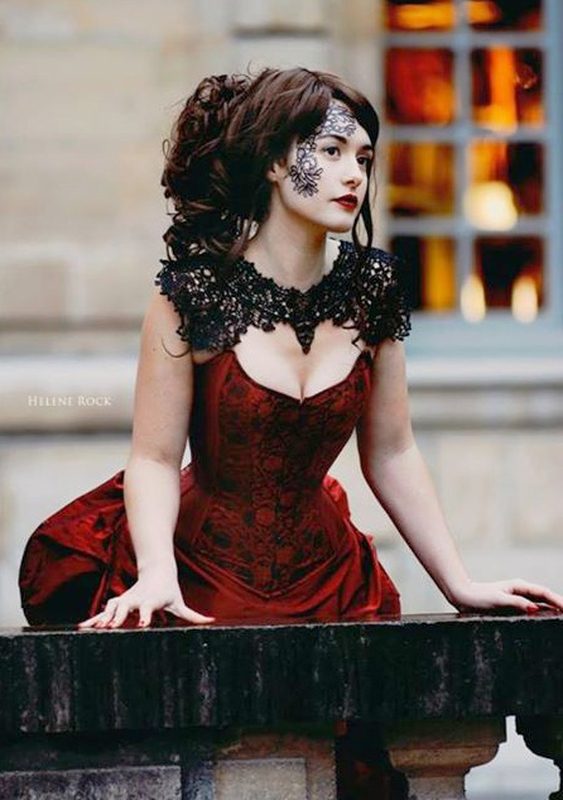 Volute Corsets 