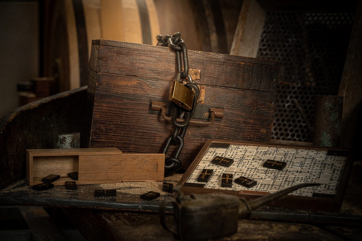 Escape Game "Prisonniers du temps" - Musée de la Nacre