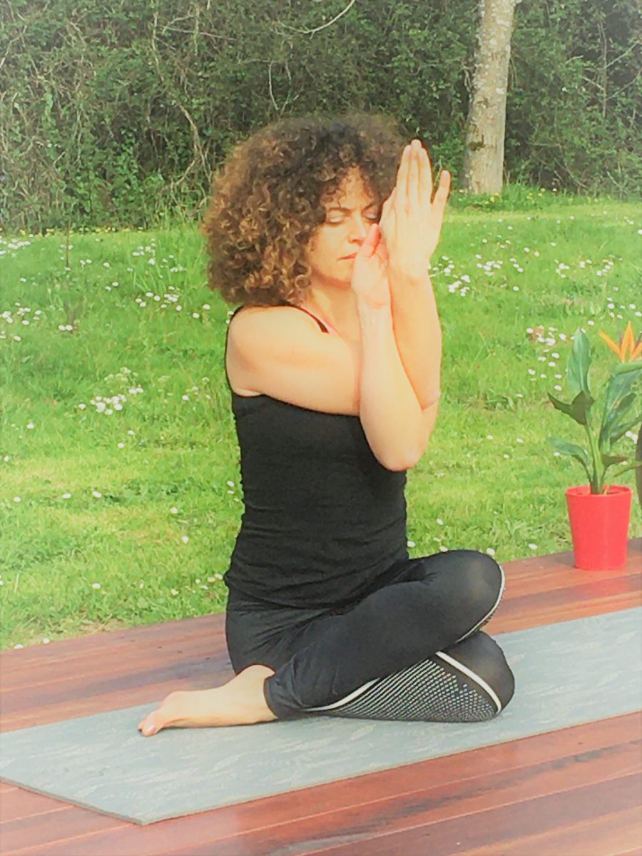 Atelier de yoga