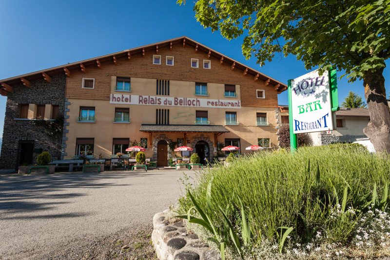 HOTEL RELAIS DU BELLOCH