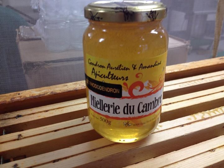 MIELLERIE DU CAMBRE
