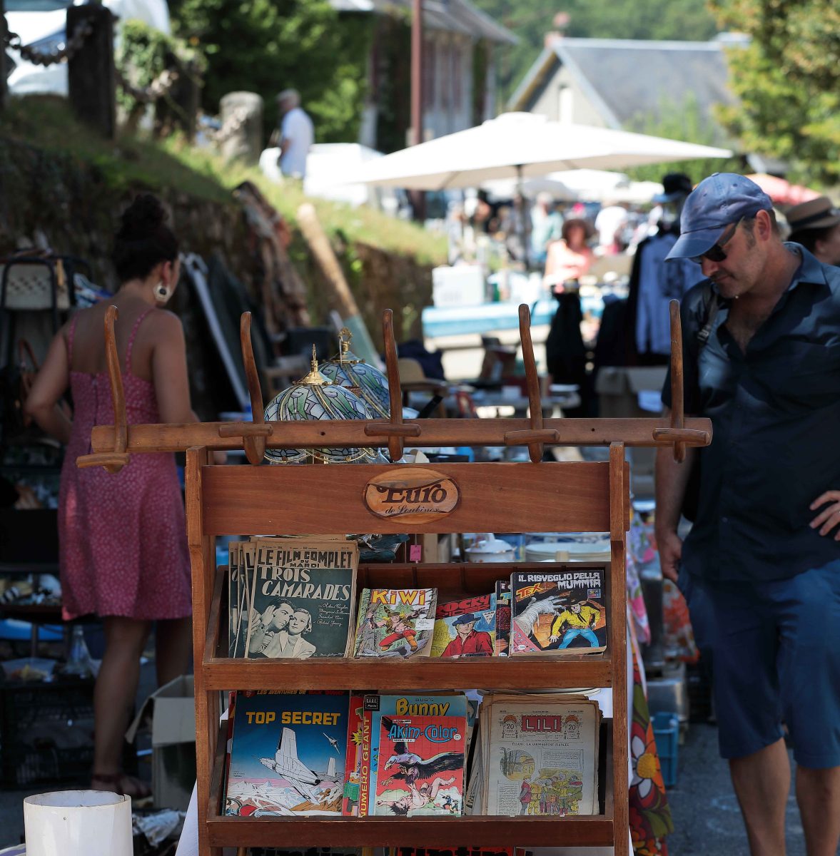29ème JOURNÉE ANTIQUITÉ BROCANTE