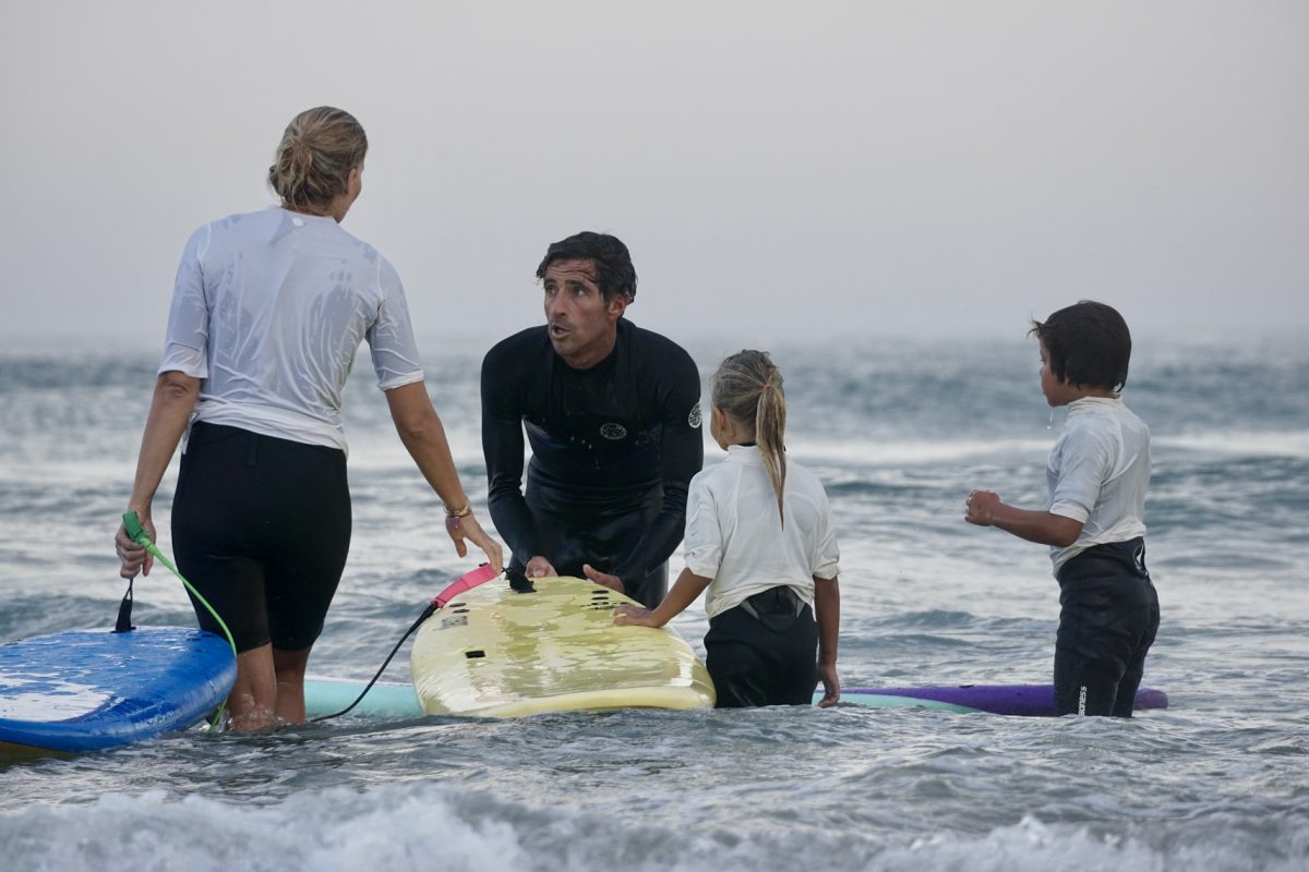 Biarritz Eco Surf School
