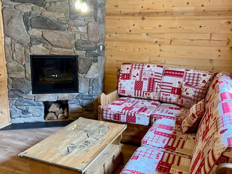 Appartement 6 personnes Entre Lacs et Sapins
