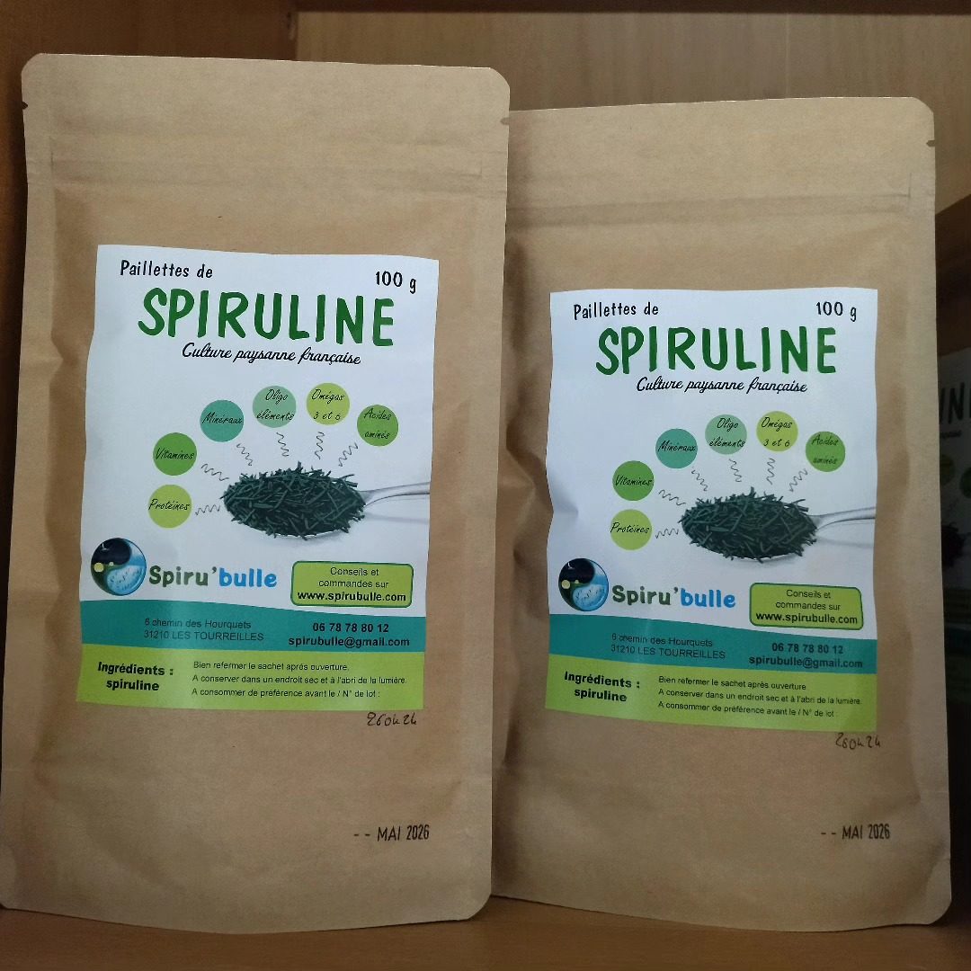 SPIRU'BULLE