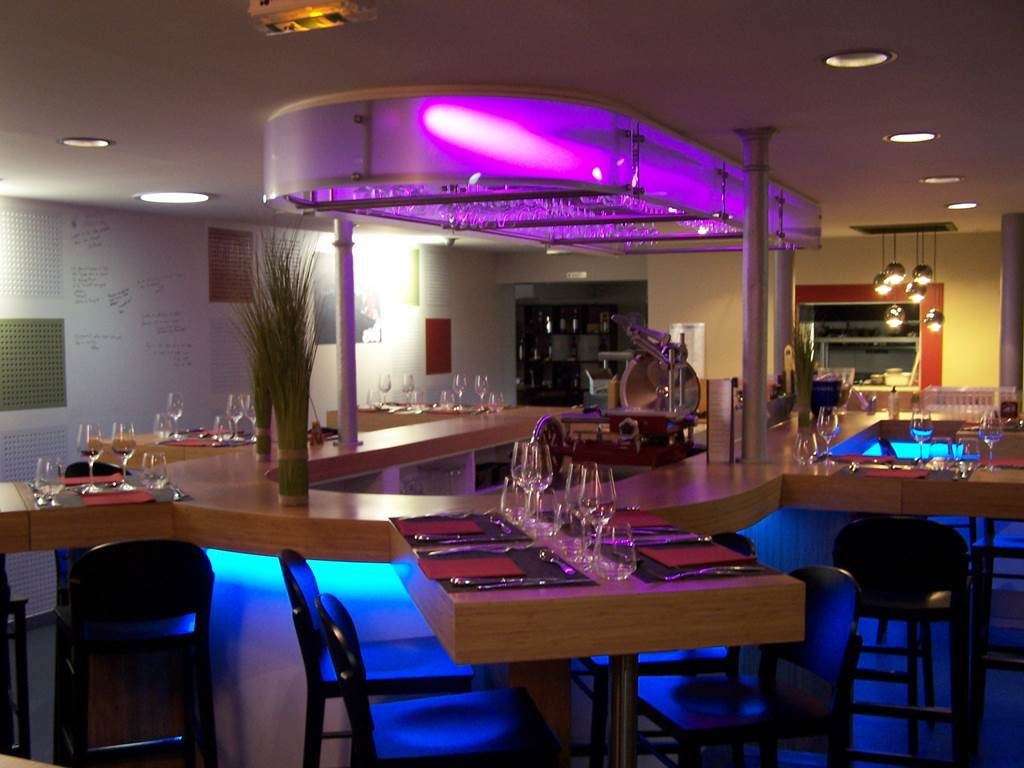 Restaurant "La Table d'Arthur"