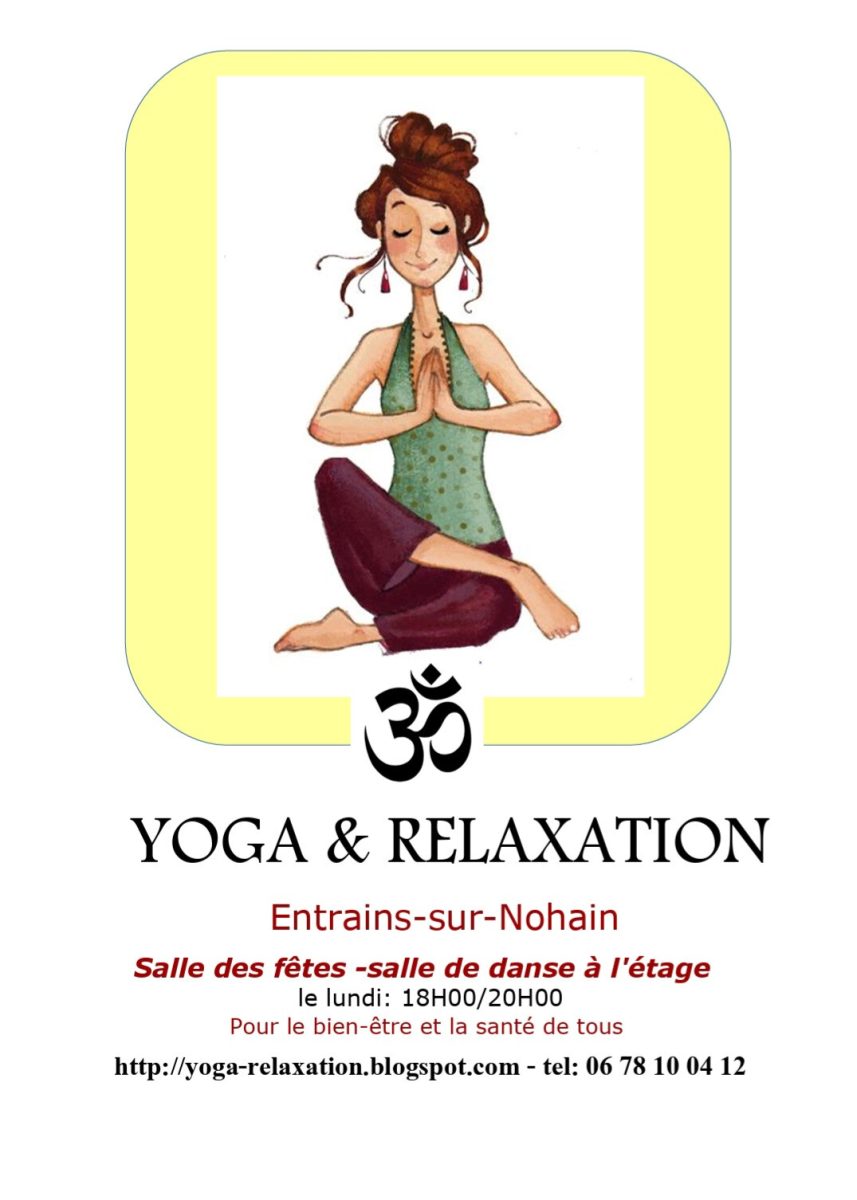 Yoga & relaxation