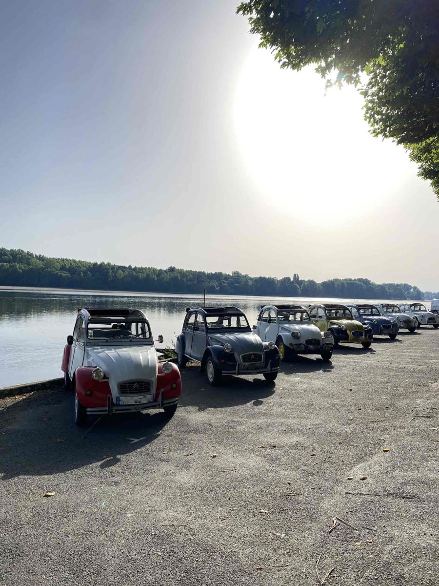 2CV Tour's