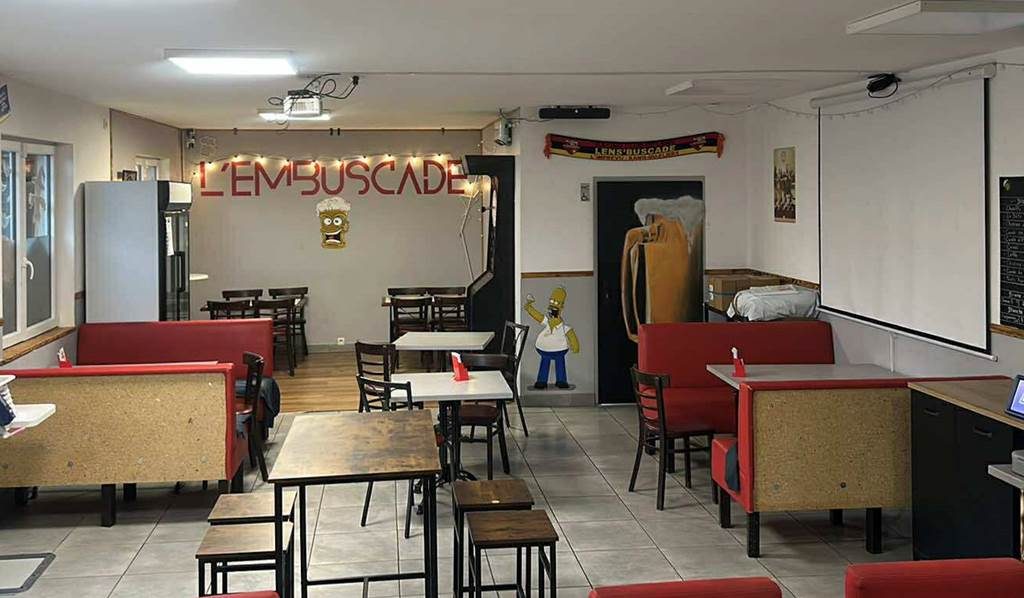 L'Embuscade