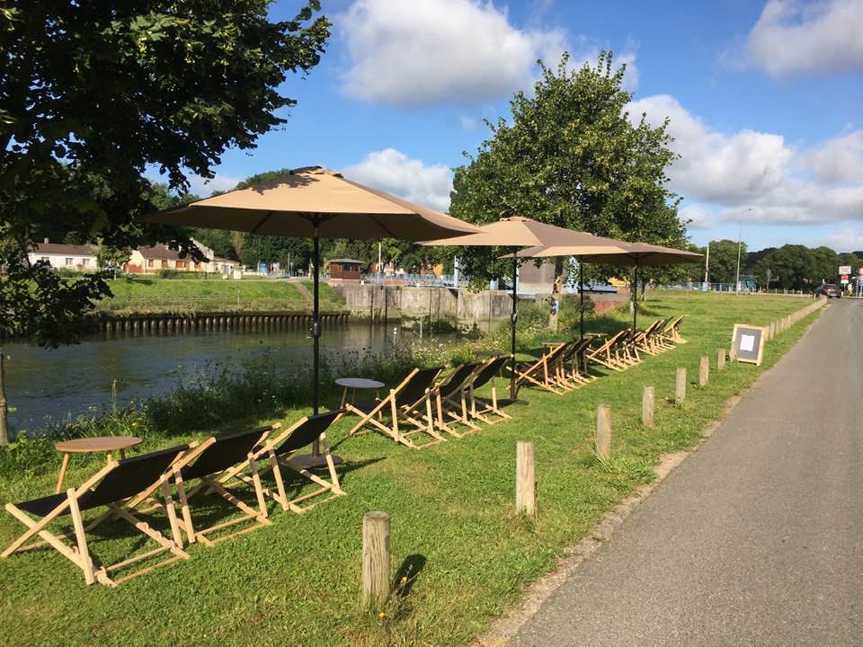 Restaurant de La Canoterie