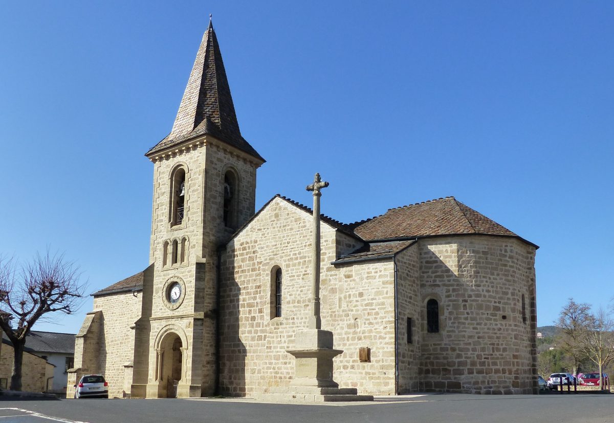 ÉGLISE SAINT JEAN-BAPTISTE