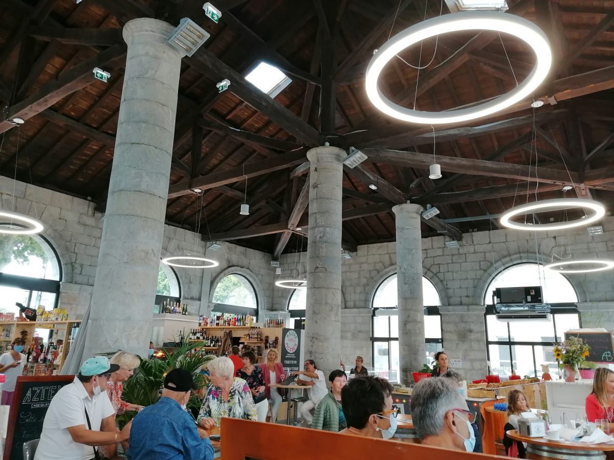 HALLE GOURMANDE