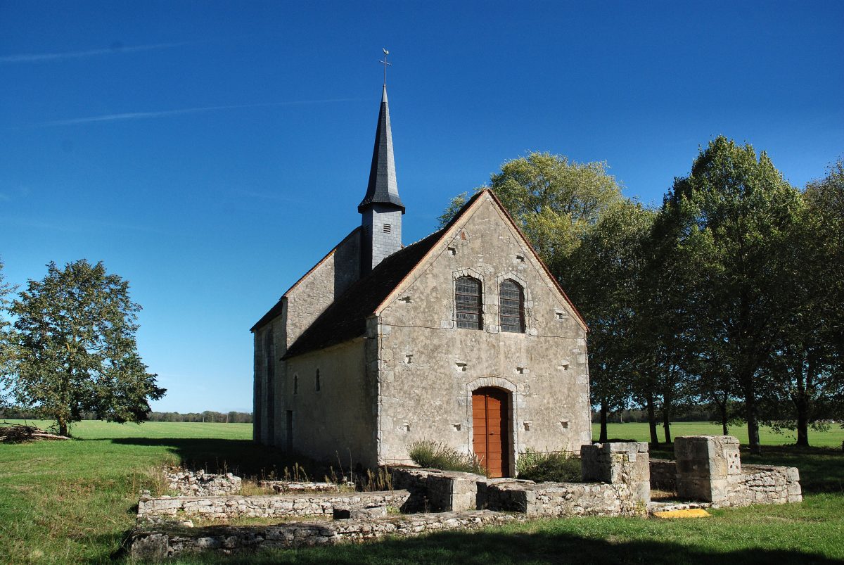 Chapelle Saint-Ursin des Roses
