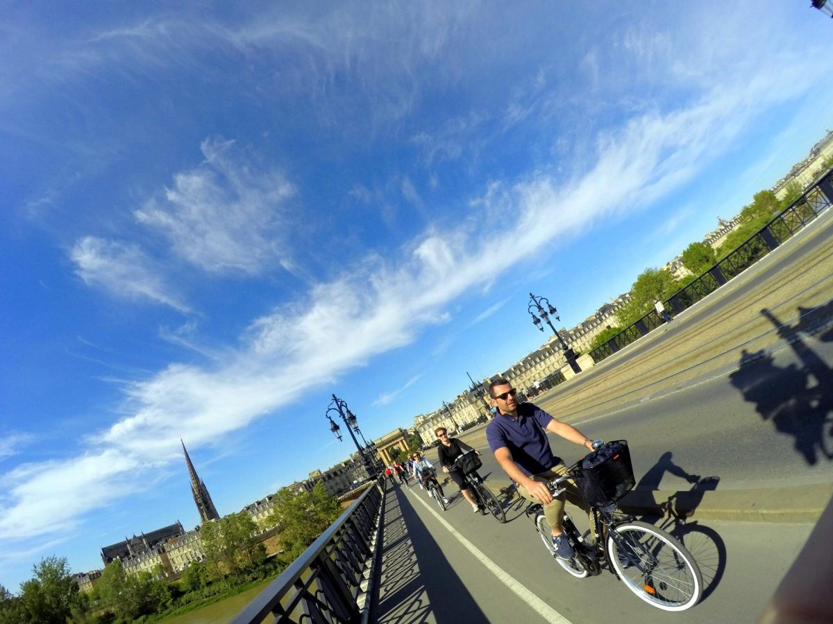 Bordeaux Bike Experience - balades à vélo