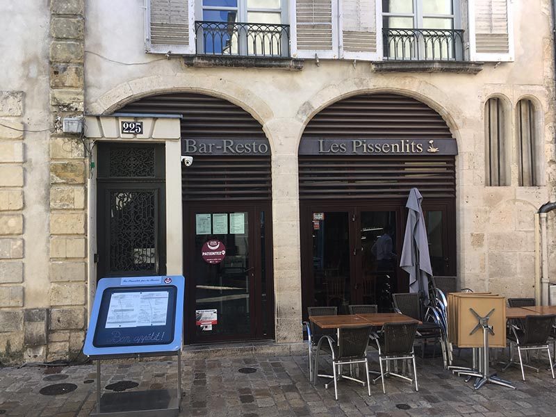 Les Pissenlits par la Racine