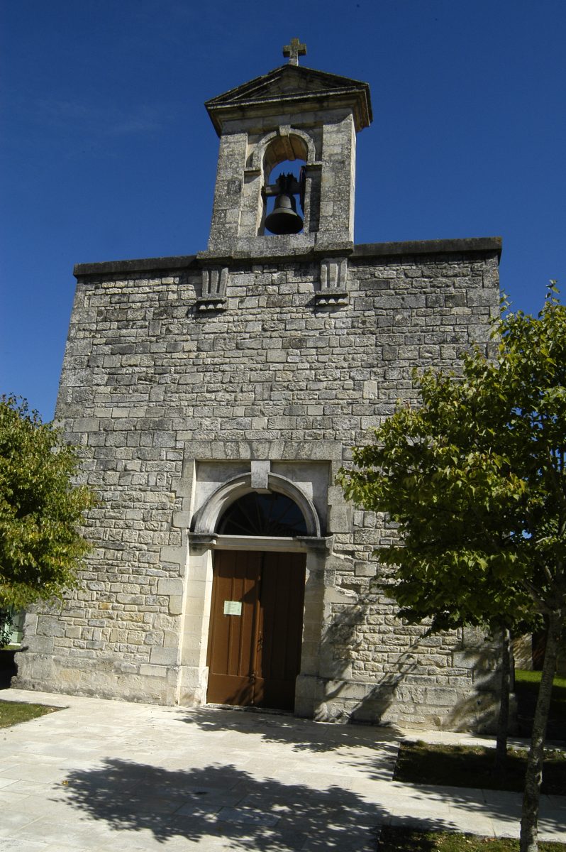 Le Bourdet et son Sentier de la Maraîchine