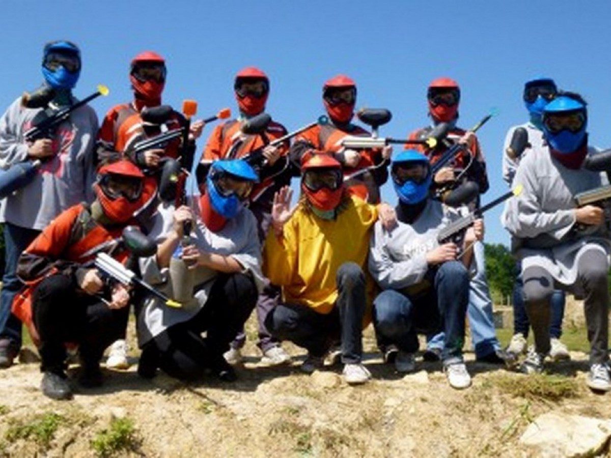 Paint Ball Extrême 64
