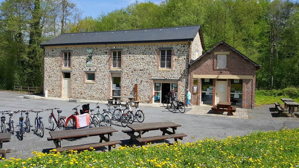 Maison des Randonnées - Relais VTT