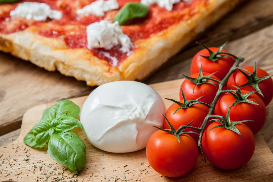 AROMA PIZZA & FOCACCIA