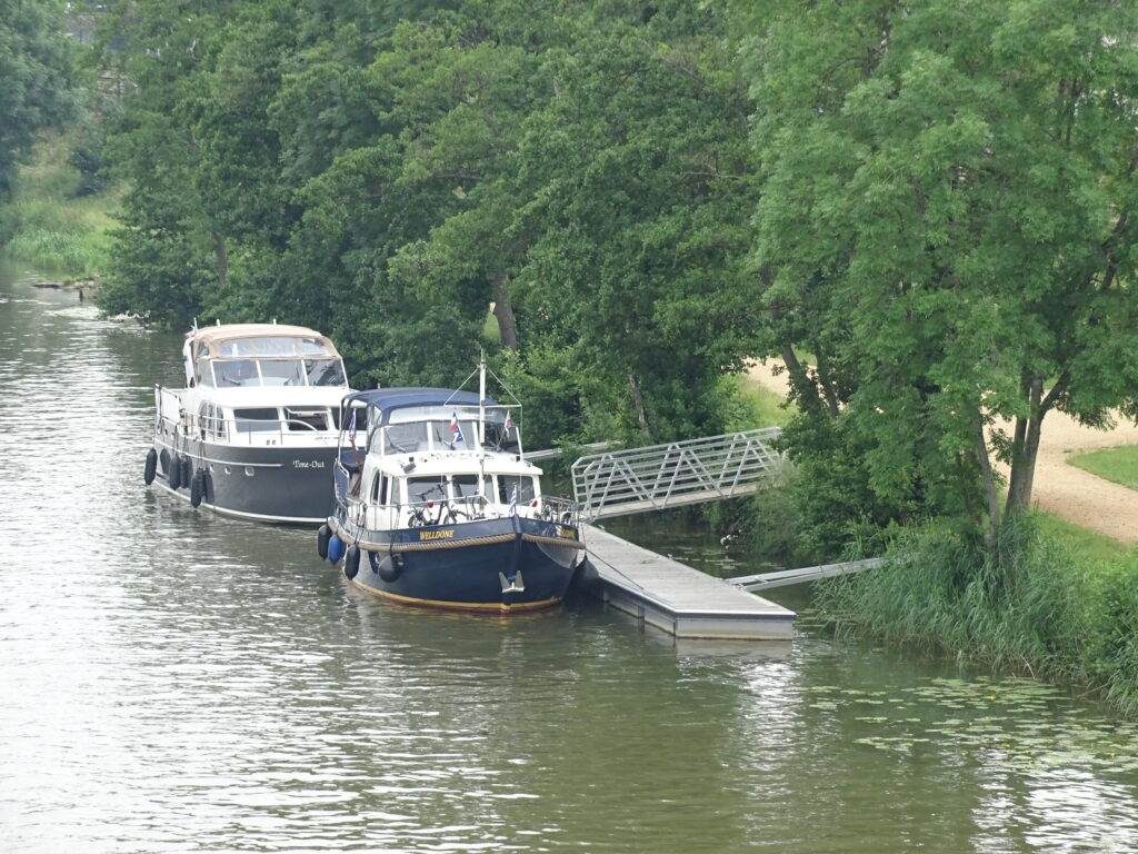 Halte Fluviale de Nouzonville