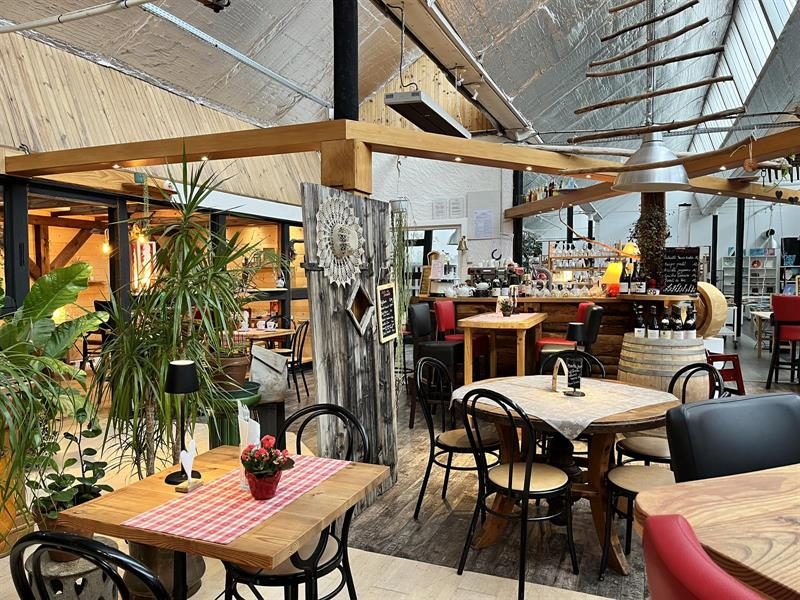 Restaurant O'cœur des délices
