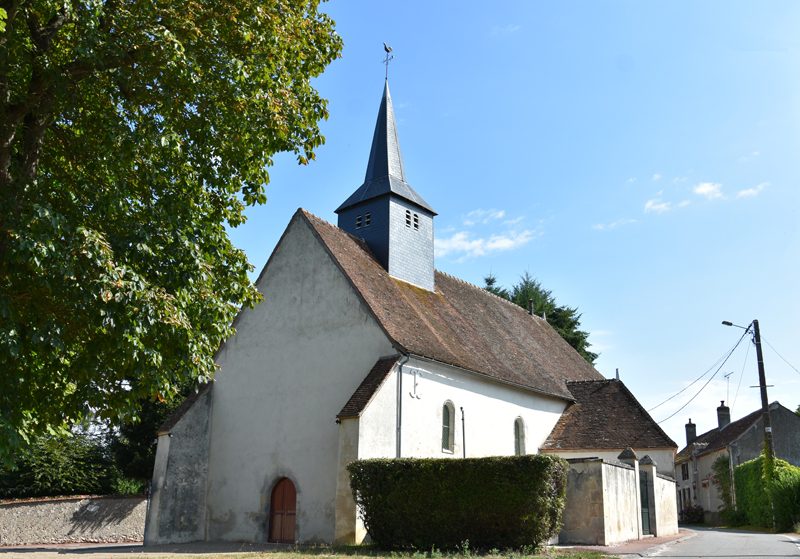 Eglise Saint-Loup